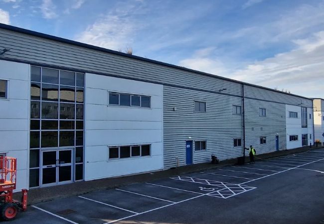 Commercial Cleaning