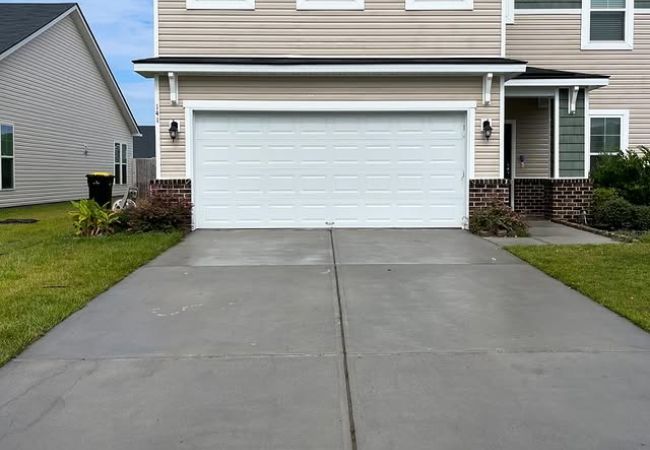 Driveway Cleaning